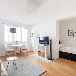Apartment Modern, Bright -close To The Center In A Quiet Area, Wien