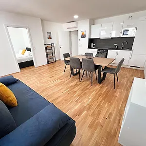 Apartamento Modern, New, Next To Metro - Gg13, Viena
