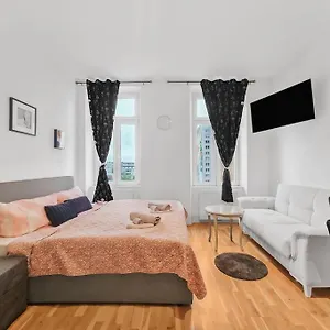 Apartamento Tabor Strasse, Viena
