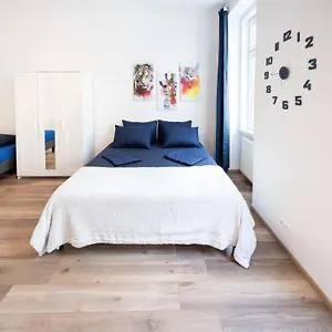 Appartement Radiant Premium - Fuenfhaus, Wenen