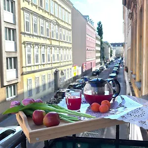 Apartament Big And Comfortable Mariahilfer, Wiedeń