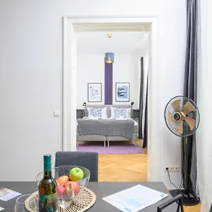 Apartamento Central City Apartments, Viena