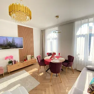 Apartment Inter, Wien