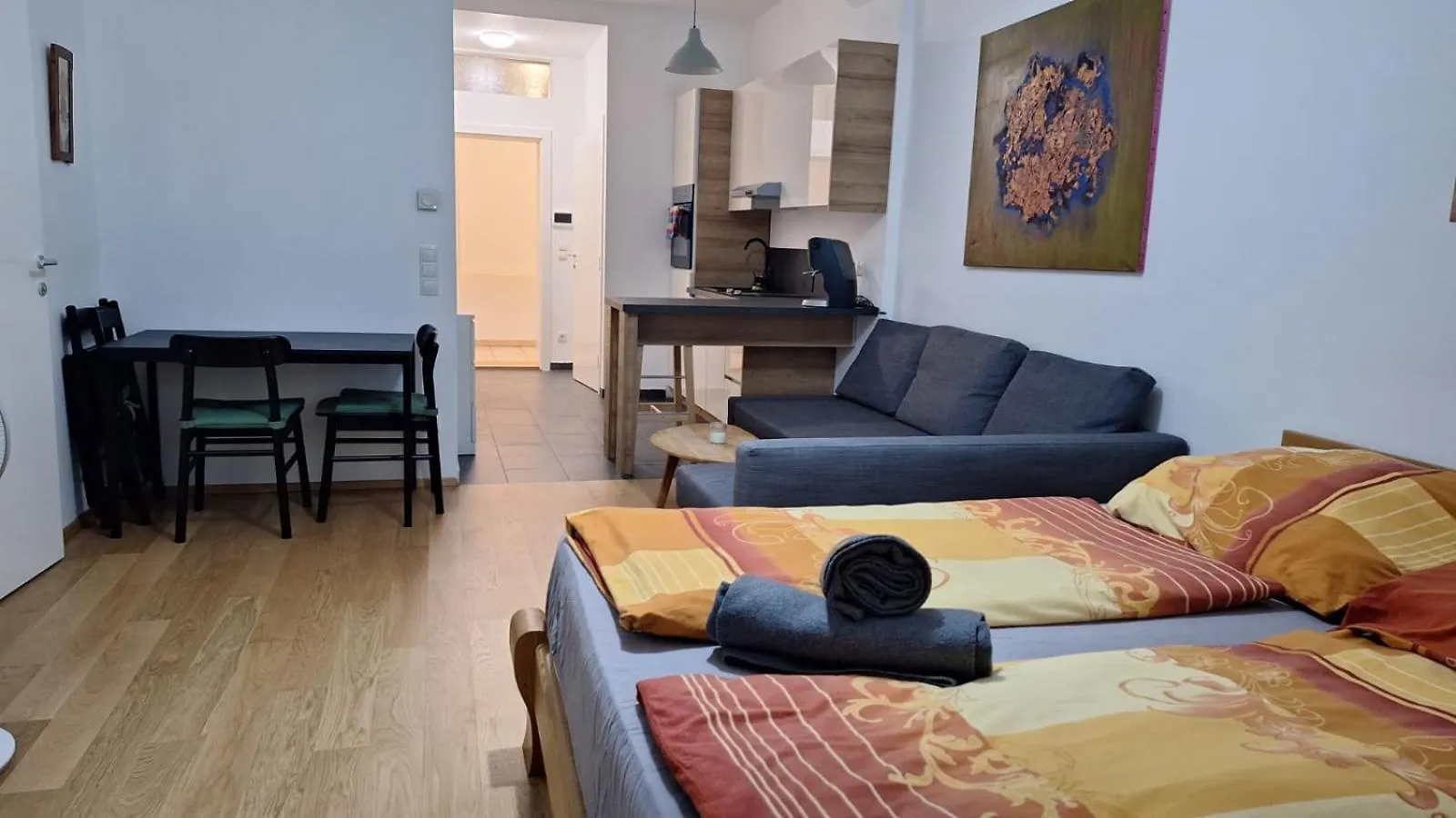 Cozy Flat - Near Schoenbrunn Viena Apartamento