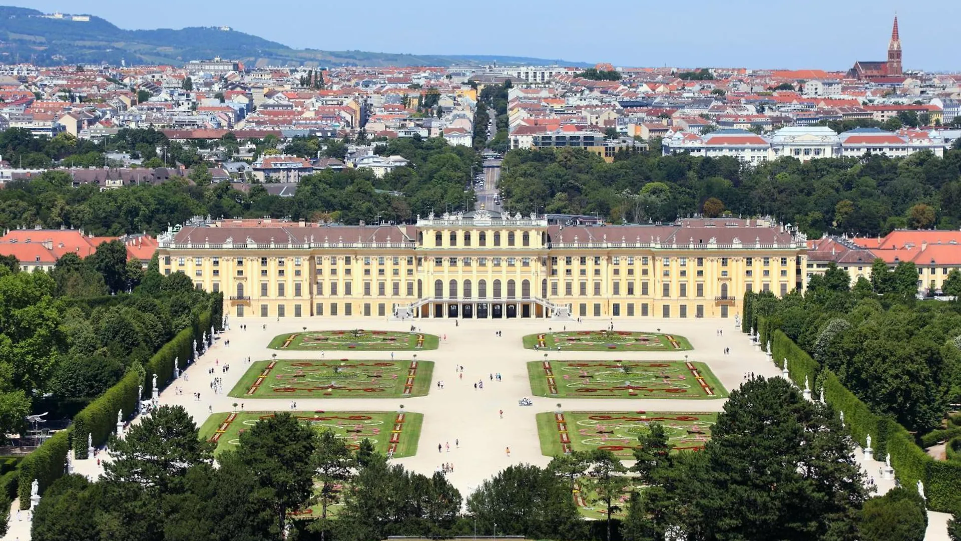 Cozy Flat - Near Schoenbrunn Viena Austria